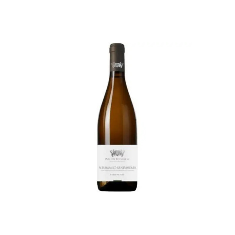 Philippe Bouzereau - Meursault 1er Cru 'Genevrieres' - 2022