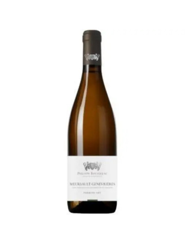 Philippe Bouzereau - Meursault 1er Cru 'Genevrieres' - 2022
