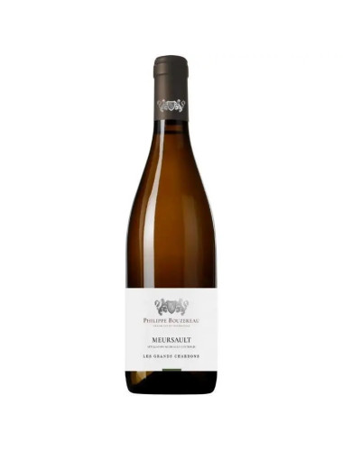 Philippe Bouzereau - Meursault 'Les Grand Charrons' - 2022