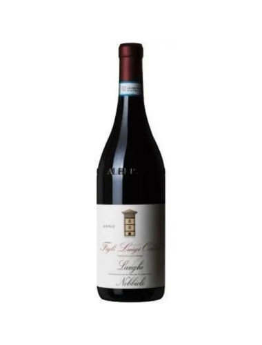 Figli Luigi Oddero - Langhe Nebbiolo DOC - 2021