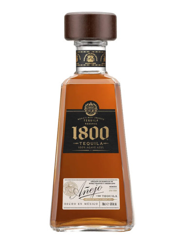 1800 Anejo Tequila 700mL Bottle