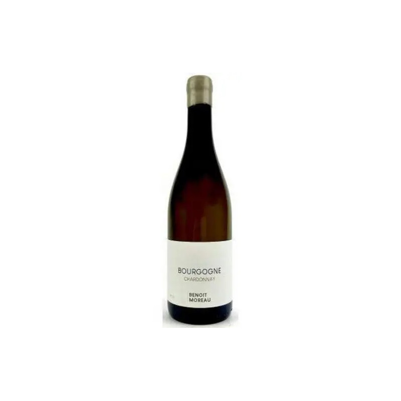Benoit Moreau - Bourgogne Blanc - 2022