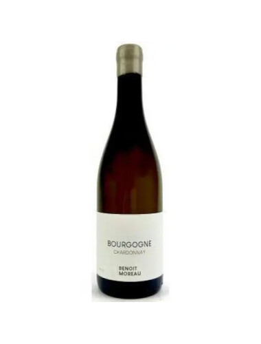 Benoit Moreau - Bourgogne Blanc - 2022