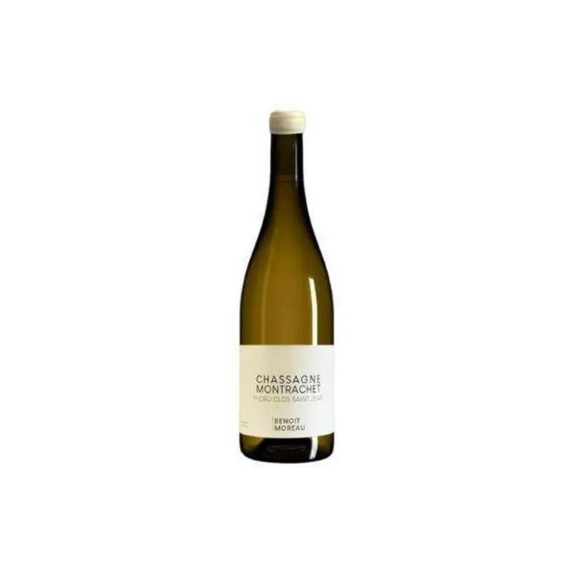 Benoit Moreau - Chassagne-Montrachet 1er Cru 'Clos Saint-Jean' - 2022