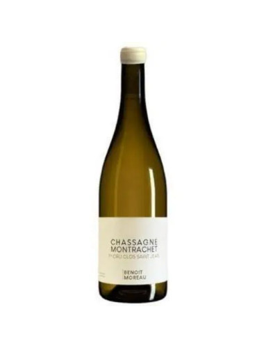Benoit Moreau - Chassagne-Montrachet 1er Cru 'Clos Saint-Jean' - 2022