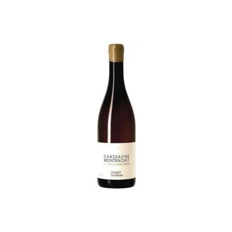 Benoit Moreau - Chassagne-Montrachet 1er Cru 'La Maltroie' - 2022