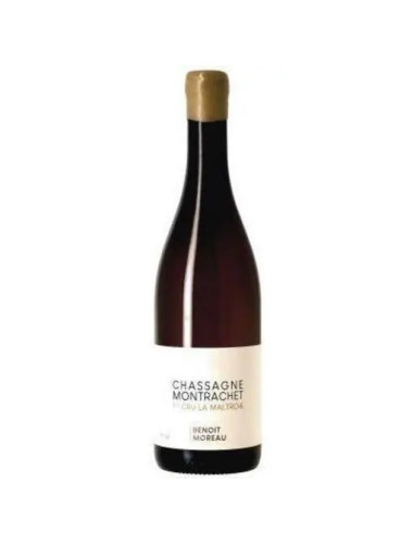 Benoit Moreau - Chassagne-Montrachet 1er Cru 'La Maltroie' - 2022