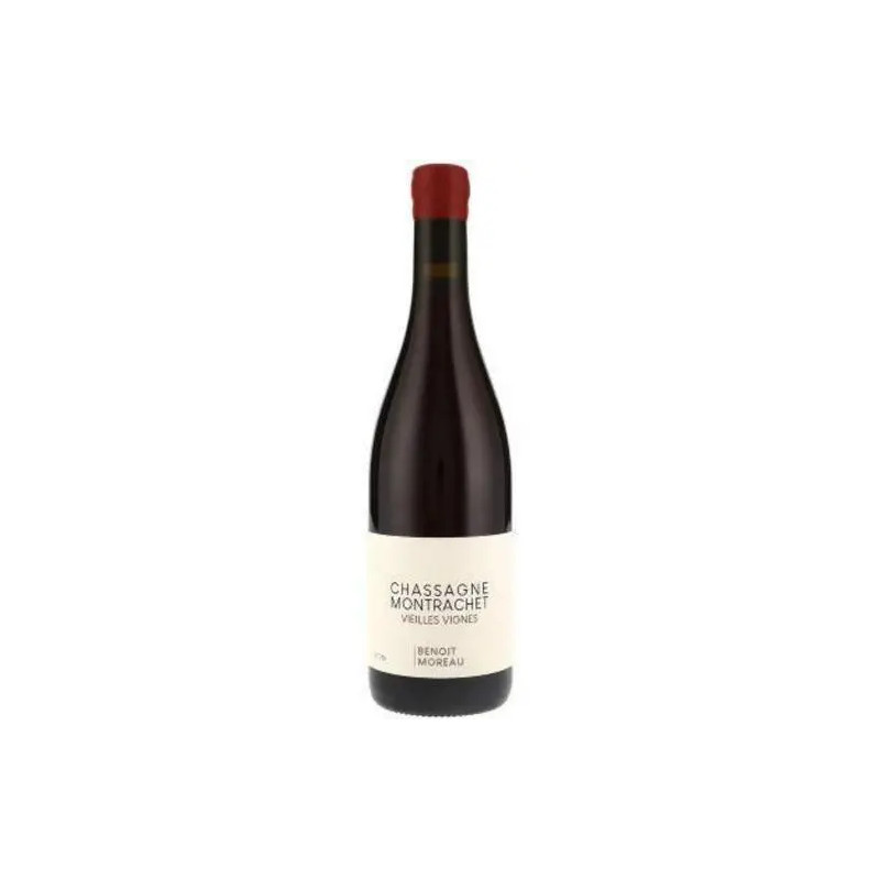 Benoit Moreau - Chassagne-Montrachet Rouge V.V - 2022