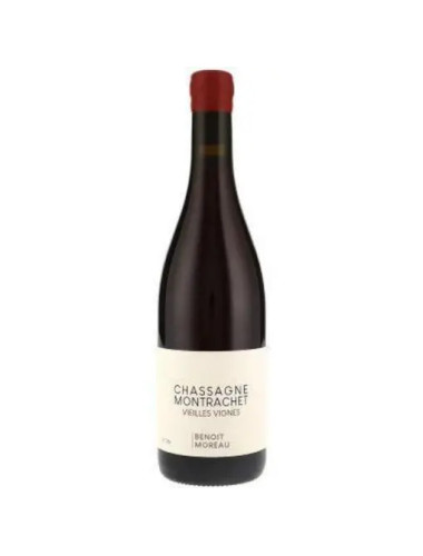 Benoit Moreau - Chassagne-Montrachet Rouge V.V - 2022