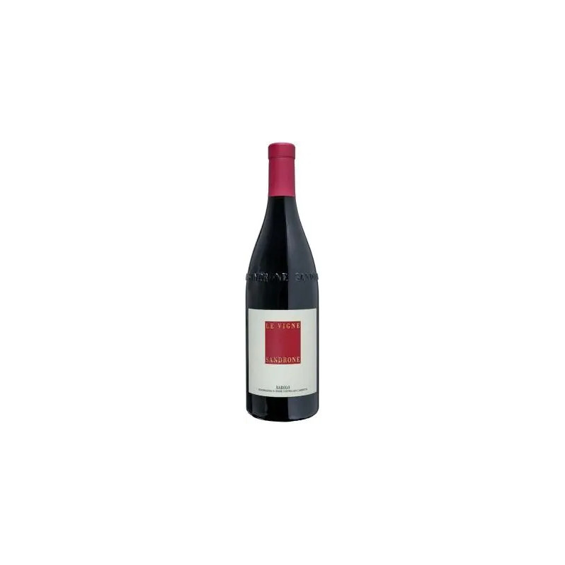 Luciano Sandrone - Barolo 'Le Vigne' DOCG - 2017 - Magnum