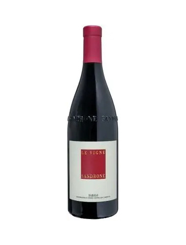 Luciano Sandrone - Barolo 'Le Vigne' DOCG - 2017 - Magnum