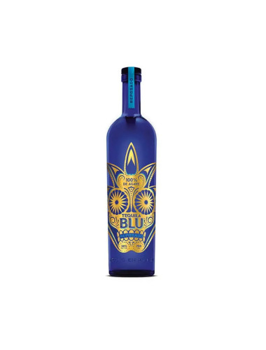 Tequila Blu Reposado 38% 700ml