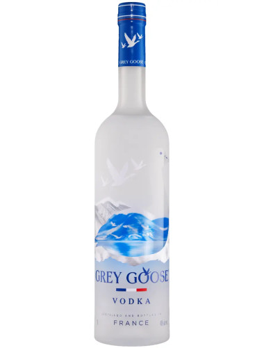 Grey Goose Vodka 1L Bottle