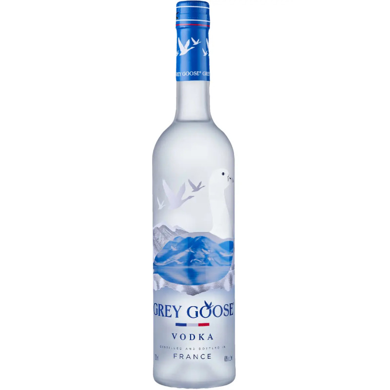 Grey Goose Vodka 700mL Bottle