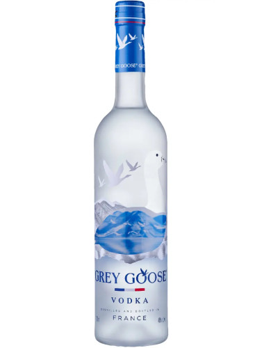 Grey Goose Vodka 700mL Bottle
