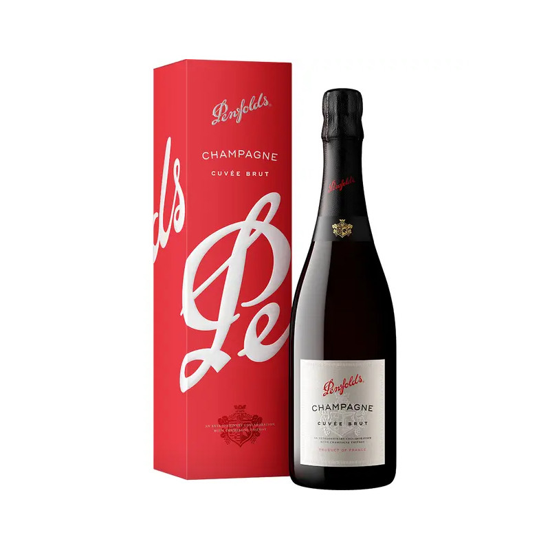 Penfolds NV Cuvee Brut Champagne 750ml