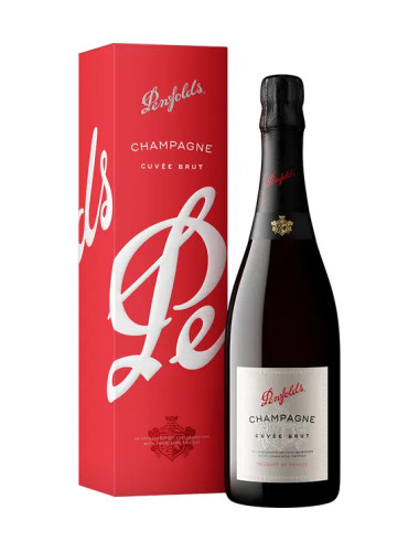 Penfolds NV Cuvee Brut Champagne 750ml