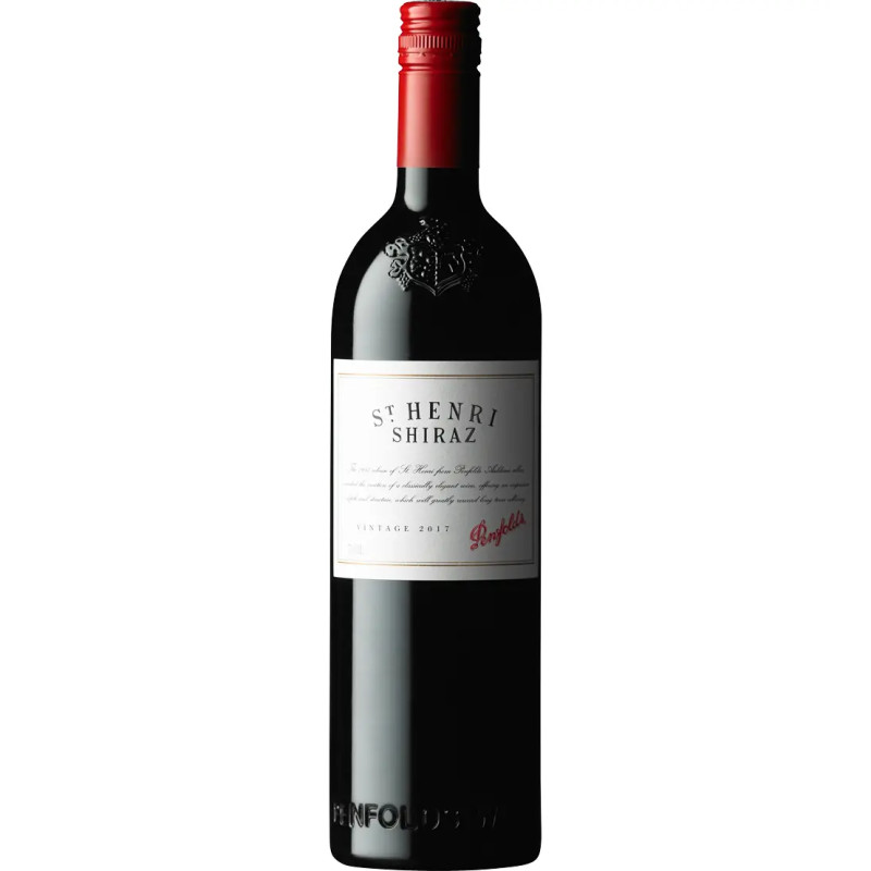Penfolds St Henri Shiraz 2017