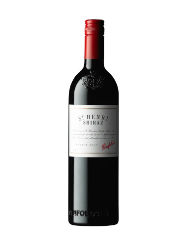 Penfolds St Henri Shiraz 2017