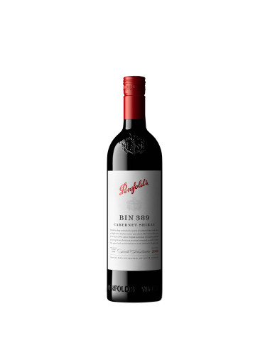 Penfolds Bin 389 Cabernet Shiraz 2022