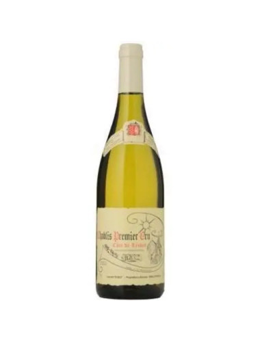 Laurent Tribut - Chablis 1er Cru 'Cote de Lechet' - 2022