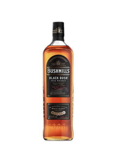 Bushmills Black Bush Irish Whiskey 700mL Bottle