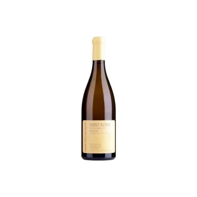 Pierre-Yves Colin-Morey - Saint-Aubin 1er Cru 'Les Champlots' - 2022