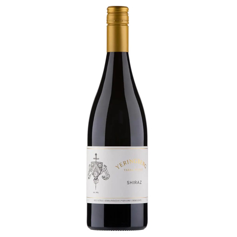 Yeringberg Shiraz 2021 750ml