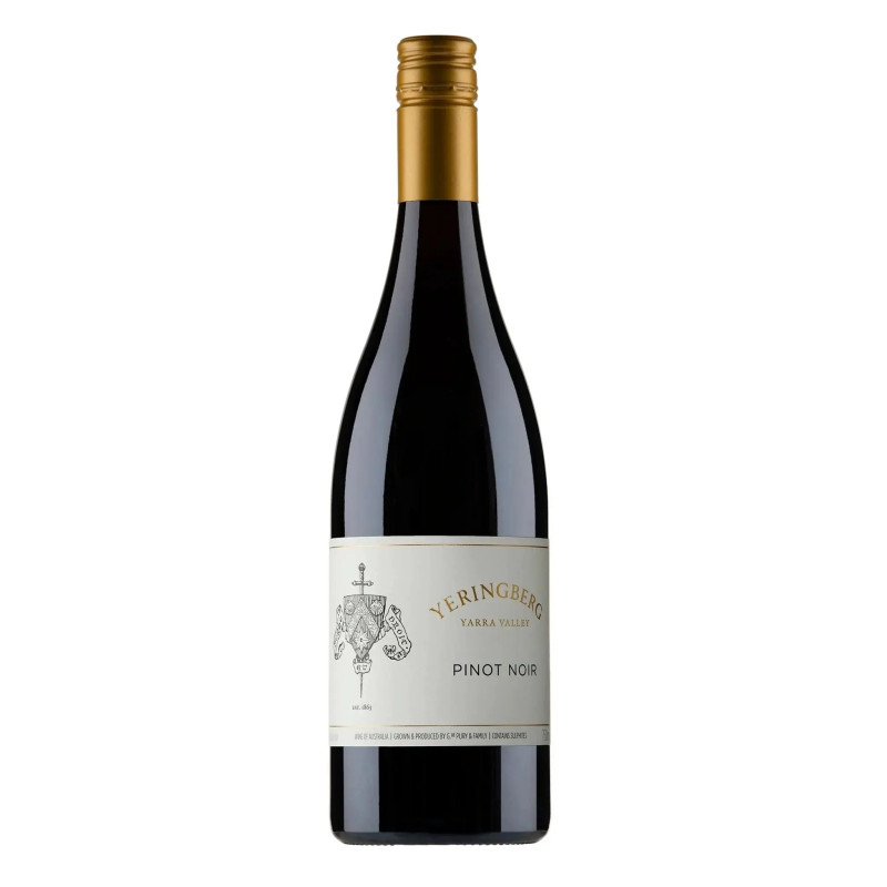 Yeringberg Pinot Noir 2021 750ml