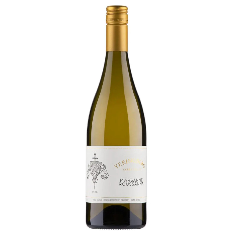 Yeringberg Marsanne Roussanne 2021 750ml