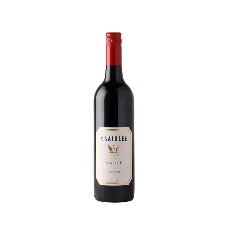 Craiglee Shiraz 2019 750ml