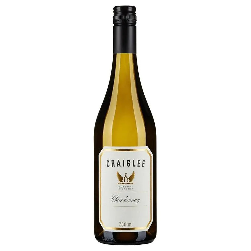 Craiglee Chardonnay 750ml