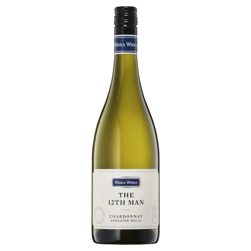 Wirra Wirra 12th Man Chardonnay 750ml