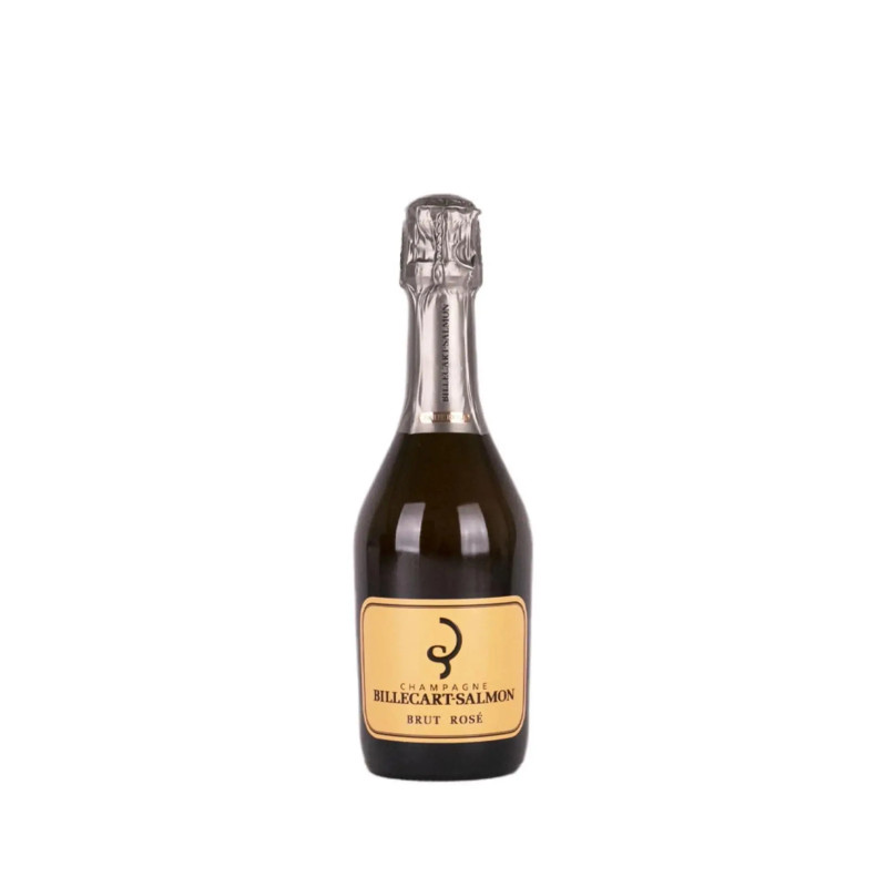 Billecart-Salmon Brut Réserve Rosé Half Bottle 375ml