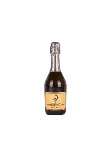 Billecart-Salmon Brut Réserve Rosé Half Bottle 375ml
