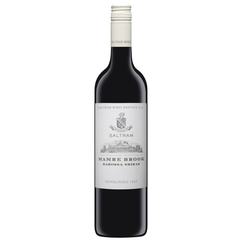 Saltram Mamre Brook Shiraz 2022 750ml