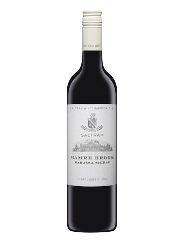 Saltram Mamre Brook Shiraz 2022 750ml