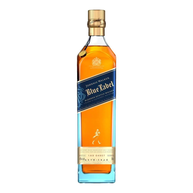 Johnnie Walker Blue Label Scotch Whisky 700ml