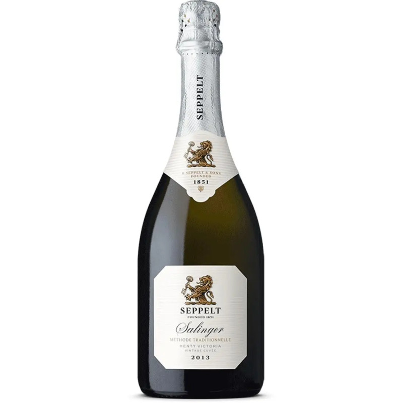 Seppelt Salinger Vintage Cuvee 2018750ml
