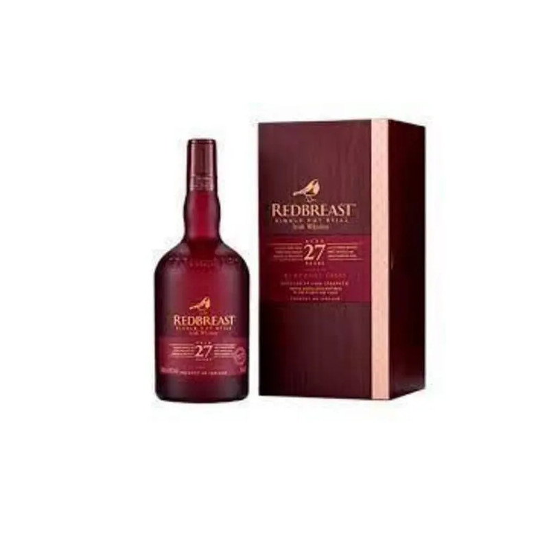 Redbreast 27YO Irish Whiskey