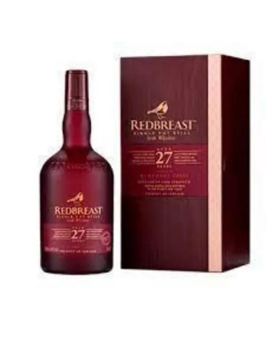 Redbreast 27YO Irish Whiskey
