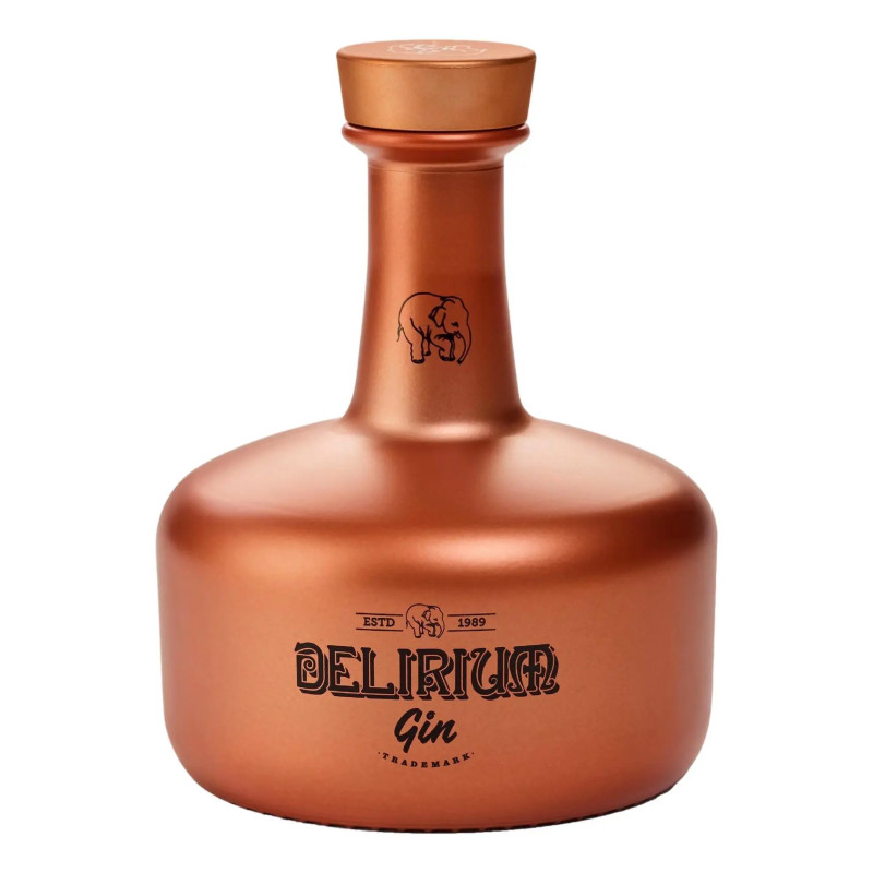 Delirium Belgium Gin 700ml 42%