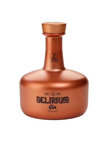 Delirium Belgium Gin 700ml 42%