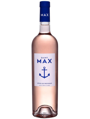 Saint Max Cotes de Provence Rosé 2021 750ml
