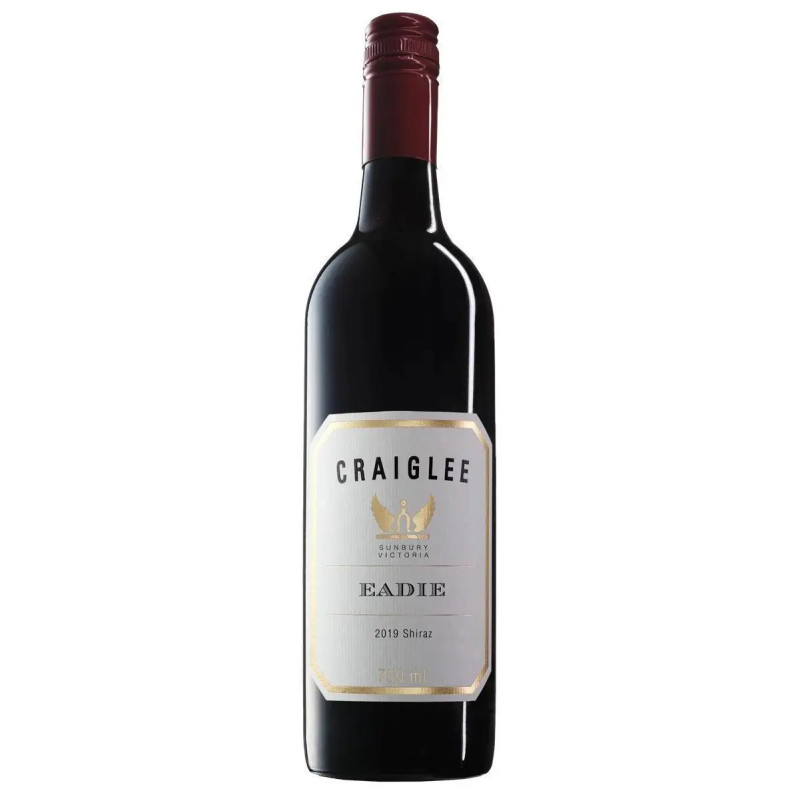 Craiglee Eadie's Block Shiraz 750ml