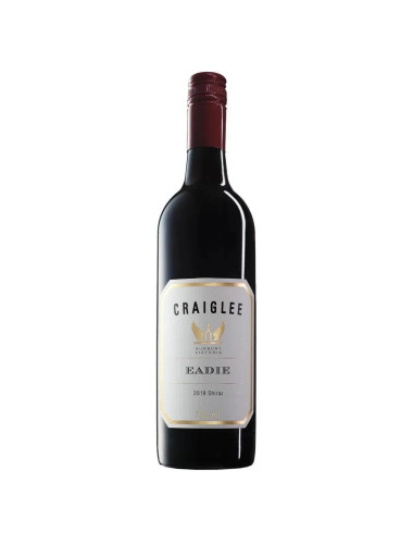 Craiglee Eadie's Block Shiraz 750ml