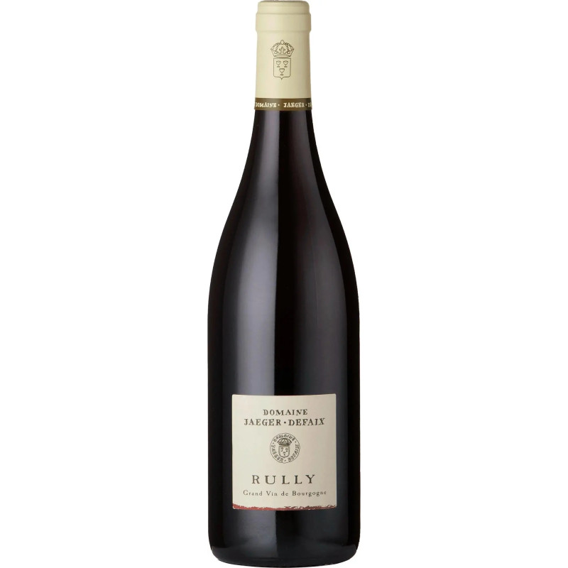 Jaeger Defaix Rully Rouge 750ml