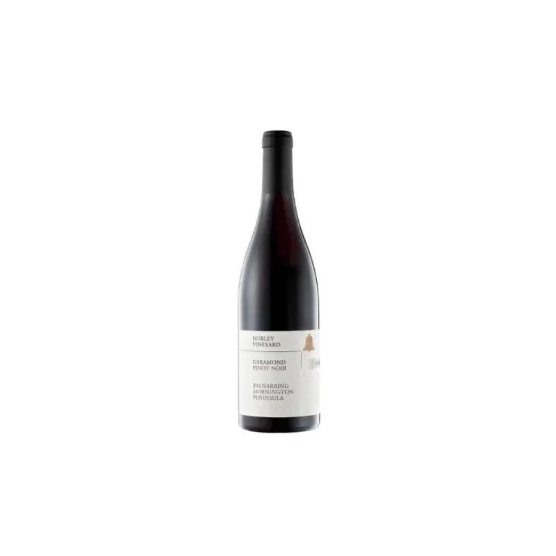 Hurley Garamond Pinot Noir 2022 750ml