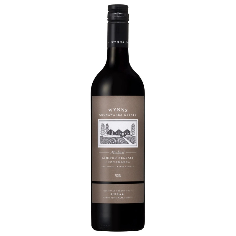 Wynns Michael Shiraz 2016 750ml