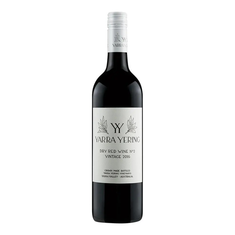 Yarra Yering Dry Red No.2 2016 750ml